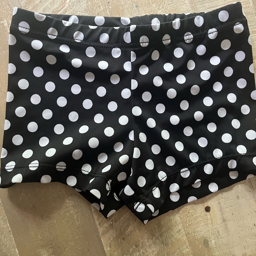 Excellent used condition dance booty shorts